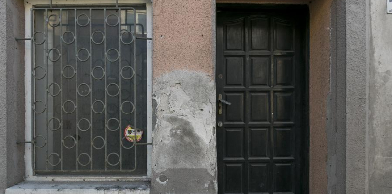 Lokal przy Św. Trójcy 15 czeka na najemcę za złotówkę. Fot. Jacek Nowacki