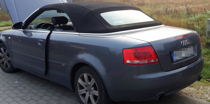 Fot. KWP w Bydgoszczy