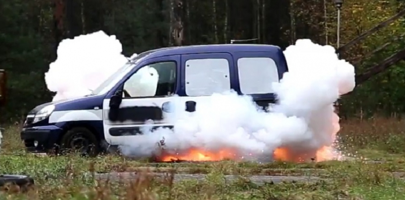 Fot. screen z mat. KWP w Bydgoszczy