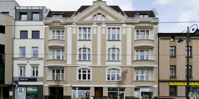 Gdańska 141. Fot. Jacek Nowacki