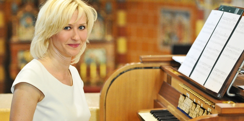 Ewa Sawoszczuk. Fot. z archiwum Filharmonii Pomorskiej (www.maciejpawlik.pl)