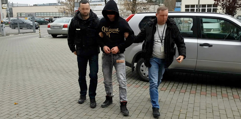 Fot. KWP w Bydgoszczy