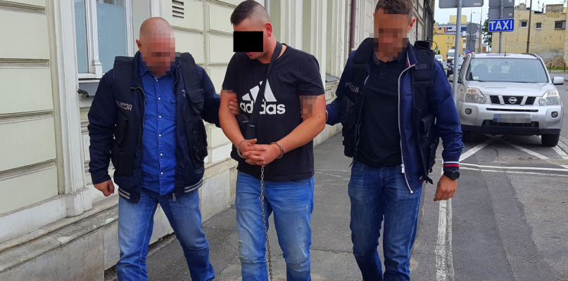 Fot. KWP w Bydgoszczy