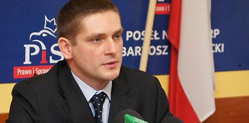 Bartosz Kownacki. Fot. Jacek Nowacki