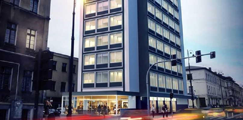 Projekt Pracowni Reżyserii Architektury Archigeum