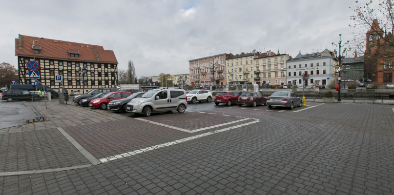 Rybi Rynek. Fot. Jacek Nowacki