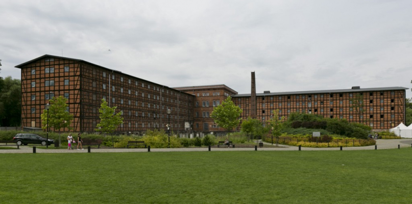 Młyny Rothera. Fot. Jacek Nowacki