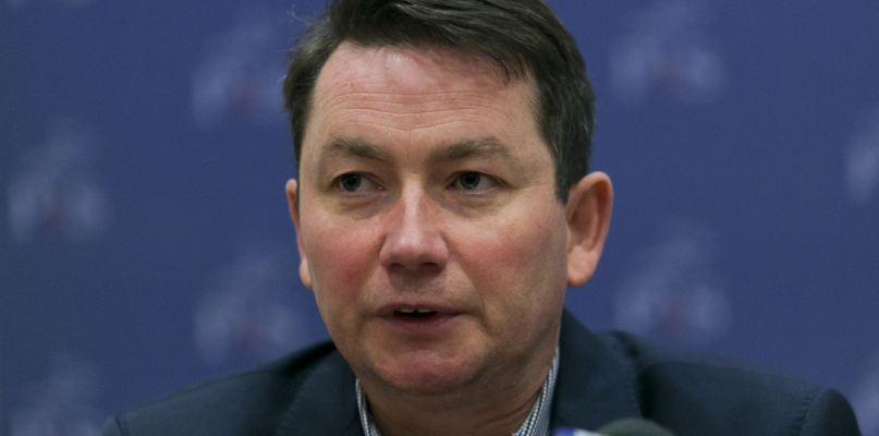 Tomasz Rega. Fot. Jacek Nowacki