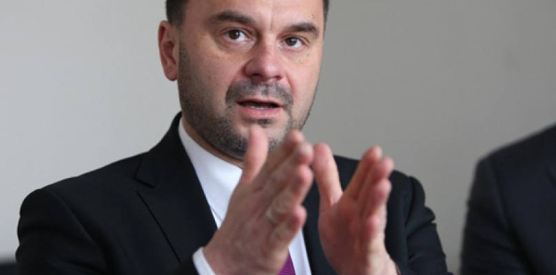 Adam Banaszak. Fot. Jacek Nowacki