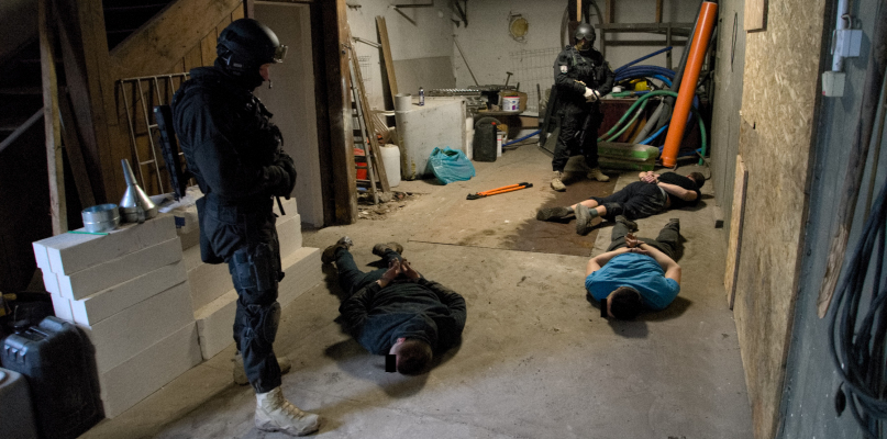 Fot. KWP w Bydgoszczy