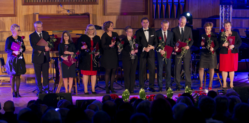 80-lecie Szpitala Jurasza w Filharmonii Pomorskiej. Fot. Jacek Nowacki