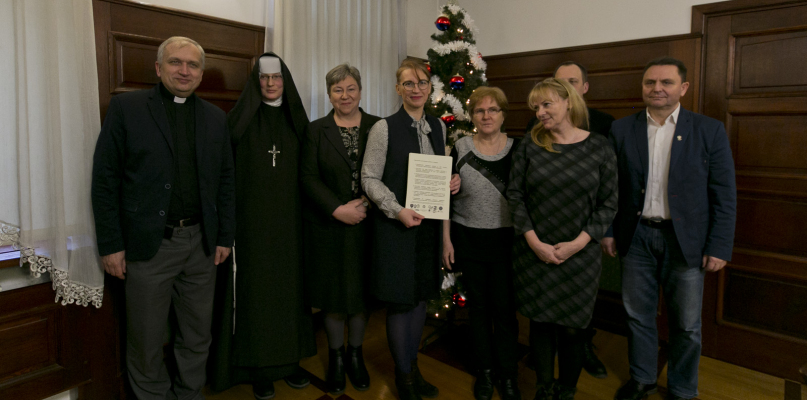 Bydgoskie Porozumienie na rzecz Wychodzenia z Bezdomności. Fot. Jacek Nowacki