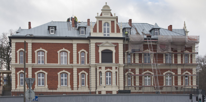 Wojskowa Komenda Uzupełnień. Fot. Jacek Nowacki