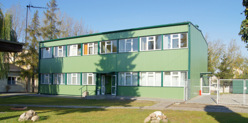 Punkt Pomocy Osobom Nietrzeźwym. Fot. www.pkps.bydgoszcz.pl