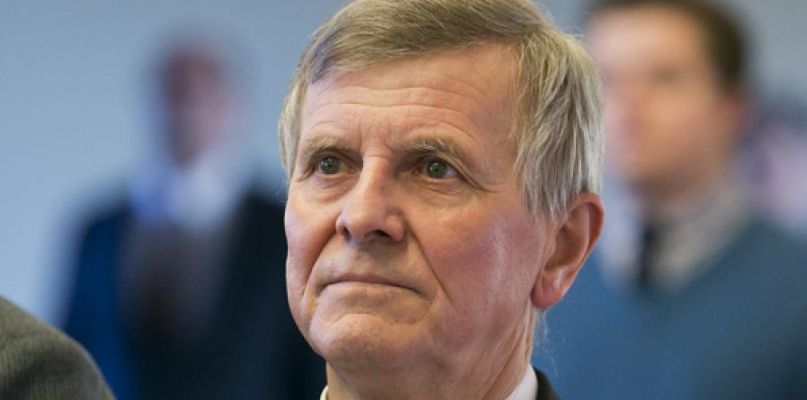 Andrzej Młyński. Fot. Jacek Nowacki