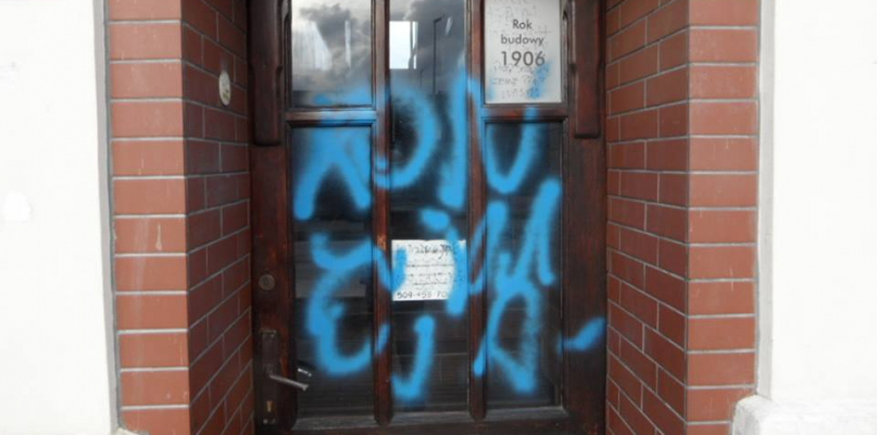 Fot. Fanpage posła Łukasza Schreibera na Facebooku