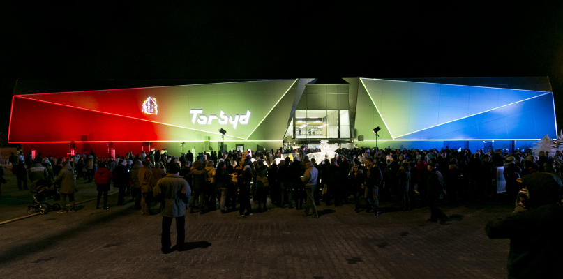 Otwarcie Torbydu - 5.01.2017. Fot. Jacek Nowacki