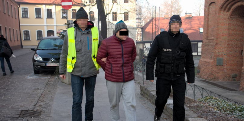 Fot. KWP w Bydgoszczy