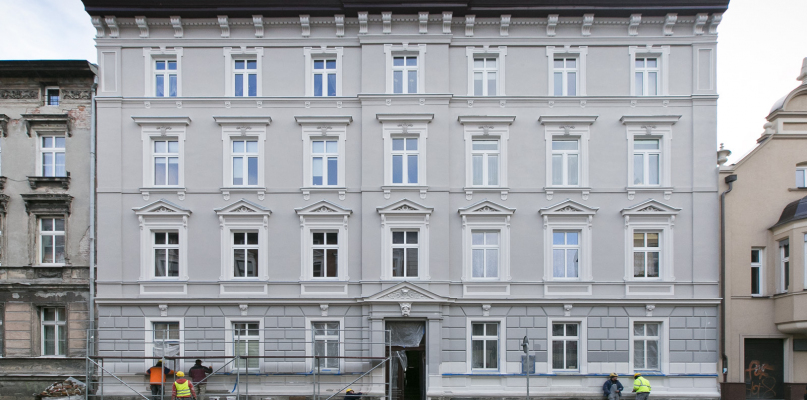 Królowej Jadwigi 10. Fot. Jacek Nowacki