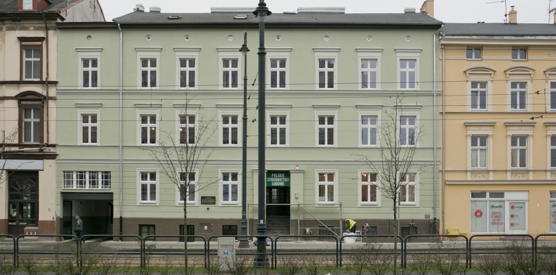 DWorcowa 87. Fot. Jacek Nowacki