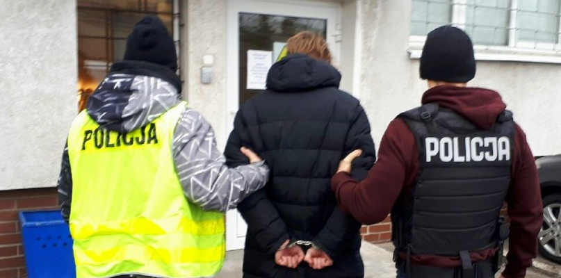 Fot. KWP w Bydgoszczy