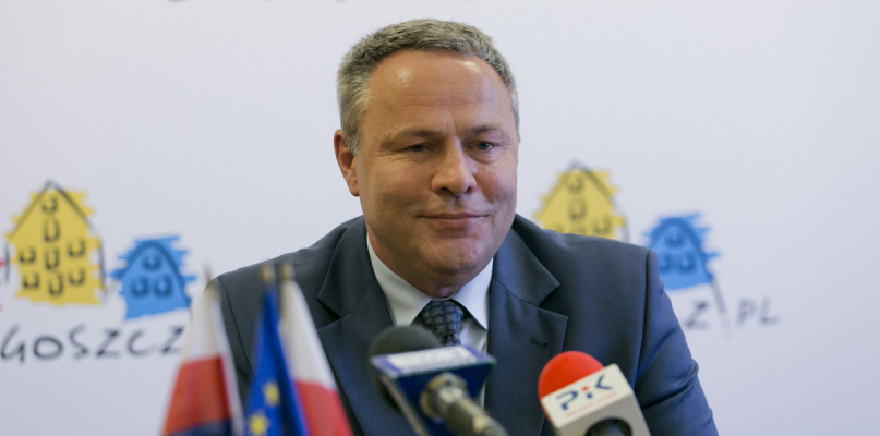 Rafał Bruski. Fot. Jacek Nowacki