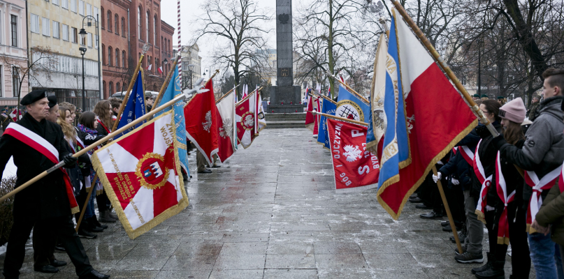98. rocznica powrotu Bydgoszczy do Macierzy. Fot. Jacek Nowacki