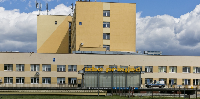 Szpital Biziela. Fot. Jacek Nowacki