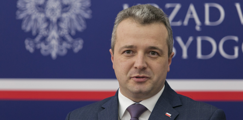 Mikołaj Bogdanowicz. Fot. Jacek Nowacki