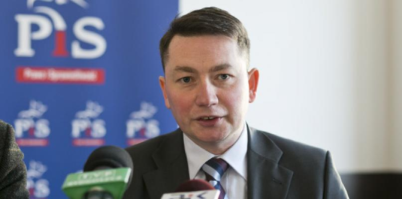 Tomasz Rega. Fot. Jacek Nowacki