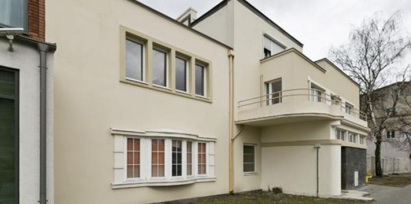 Siedziba Biura ds. Zdrowia i Polityki Społecznej. Fot. Jacek Nowacki