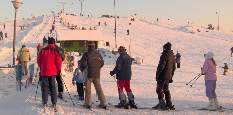 Fot. Leśny Park Kultury i Wypoczynku w Myślęcinku