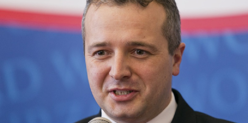 Mikołaj Bogdanowicz. Fot. Jacek Nowacki