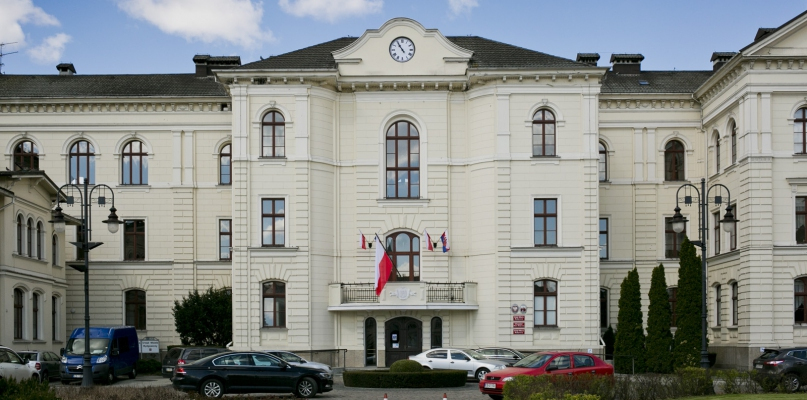 Ratusz. Fot. Jacek Nowacki