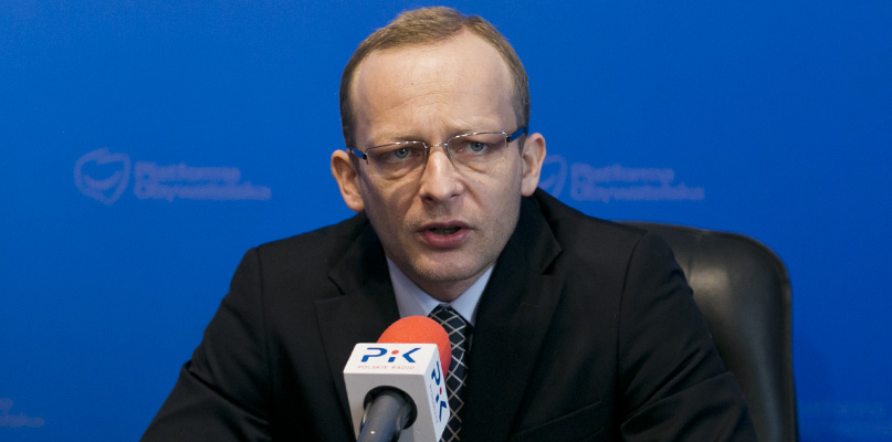 Paweł Olszewski. Fot. Jacek Nowacki