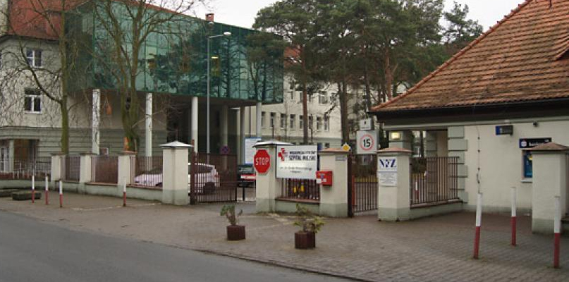Szpital miejski im. dr. Warmińskiego. Fot. Jacek Nowacki