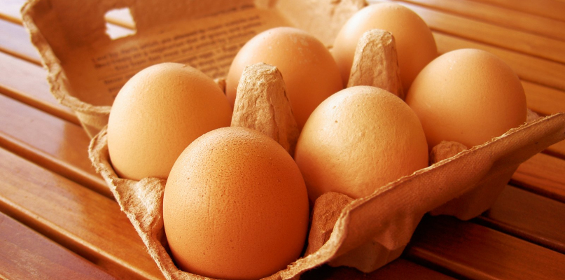 Jaja należą do najczęstszych alergenów pokarmowych. Fot. FreeImages.com/Lotus Head