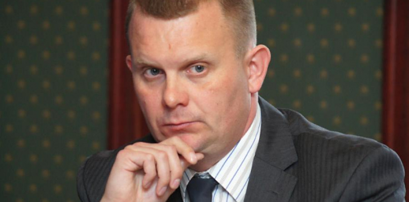 Mirosław Kozłowicz. Fot. Jacek Nowacki