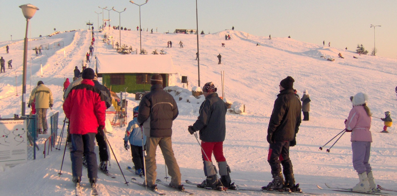 Fot. Leśny Park Kultury i Wypoczynku w Myślęcinku
