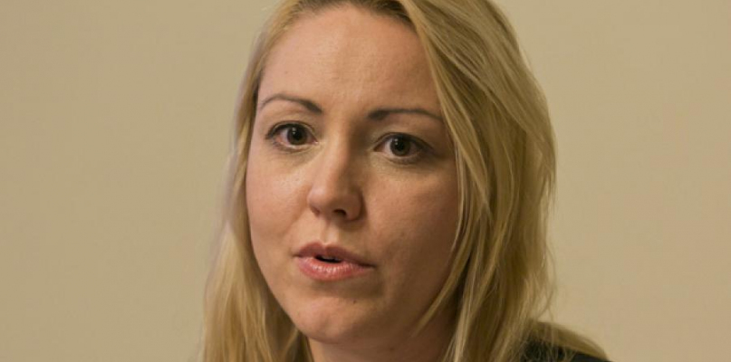 Paulina Wenderlich. Fot. Jacek Nowacki
