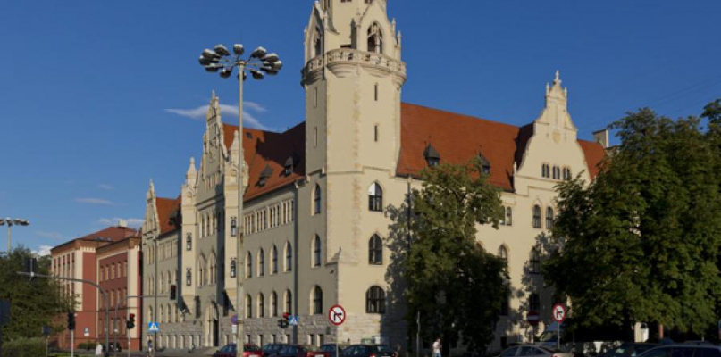 Sąd Okręgowy w Bydgoszczy. Fot. Jacek Nowacki