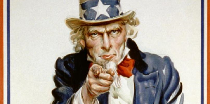 Autor: James Montgomery Flagg /z: Wikipedia/