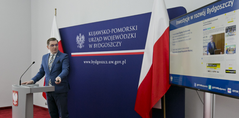 Adrian Mól. Fot. Jacek Nowacki