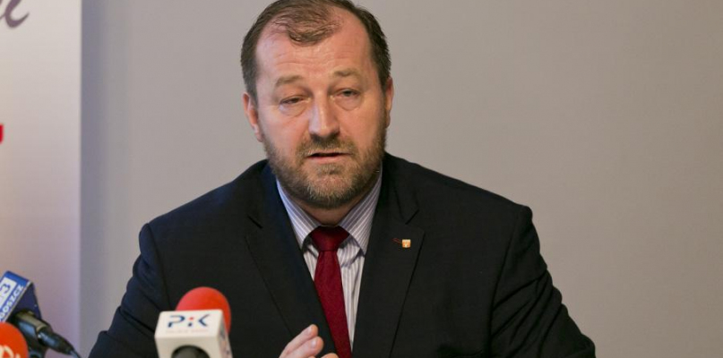 Bogdan Dzakanowski. Fot. Jacek Nowacki