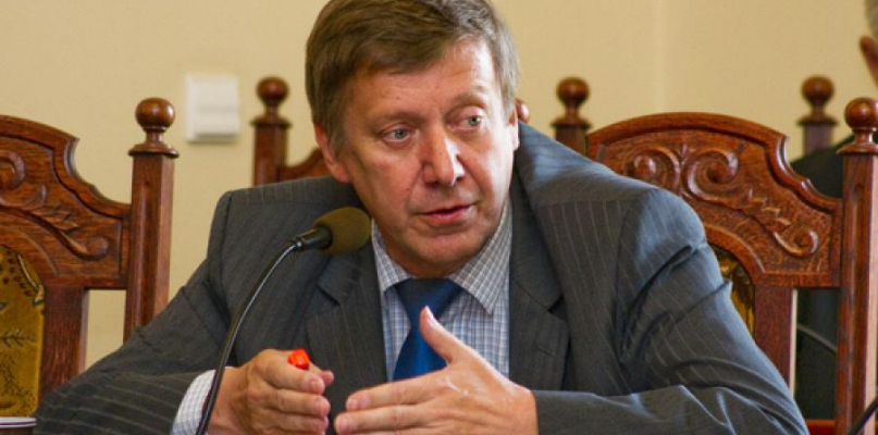 Jan Szopiński. Fot. Jacek Nowacki