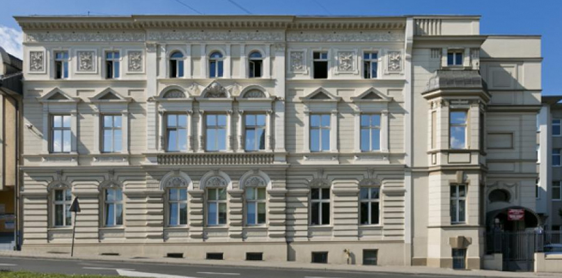 Siedziba Wojewódzkiej Stacji Sanitarno-Epidemiologicznej w Bydgoszczy. Fot. Jacek Nowacki