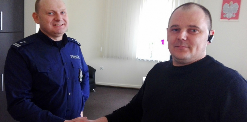 Fot. KWP w Bydgoszczy