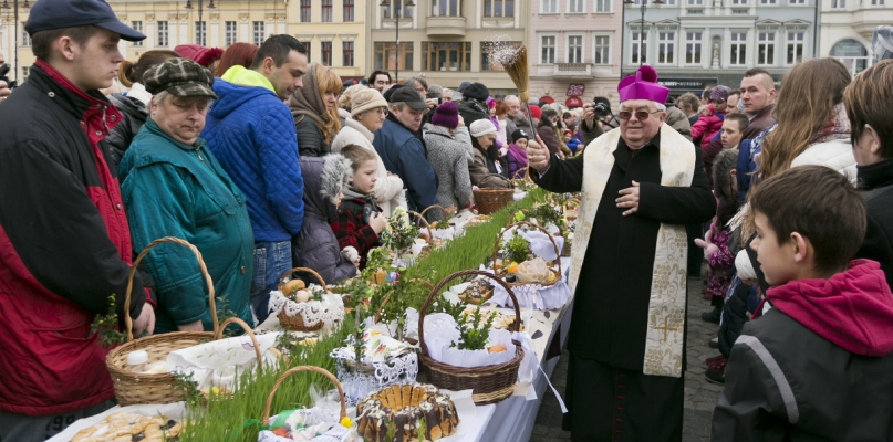 Bydgoska Świecona AD 2017. Fot. Jacek Nowacki
