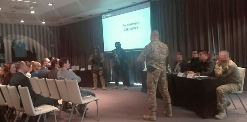 Fot. KWP w Bydgoszczy