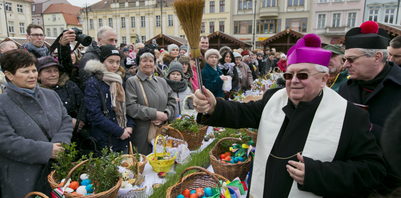 Bydgoska Święconka 2018. Fot. Jacek Nowacki